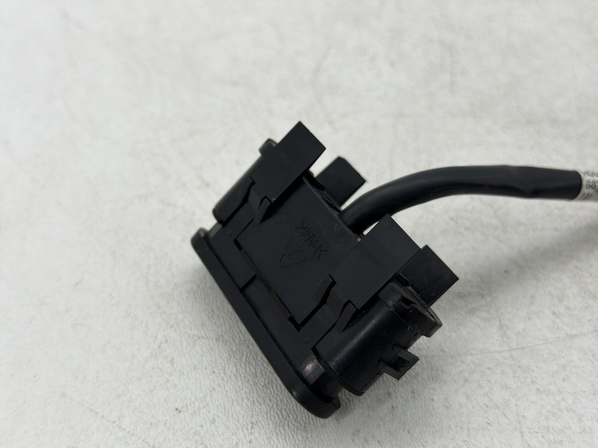 2012 Harley Electra Glide Touring Ultra OEM Dash Indicator Lamp Wire Plug In