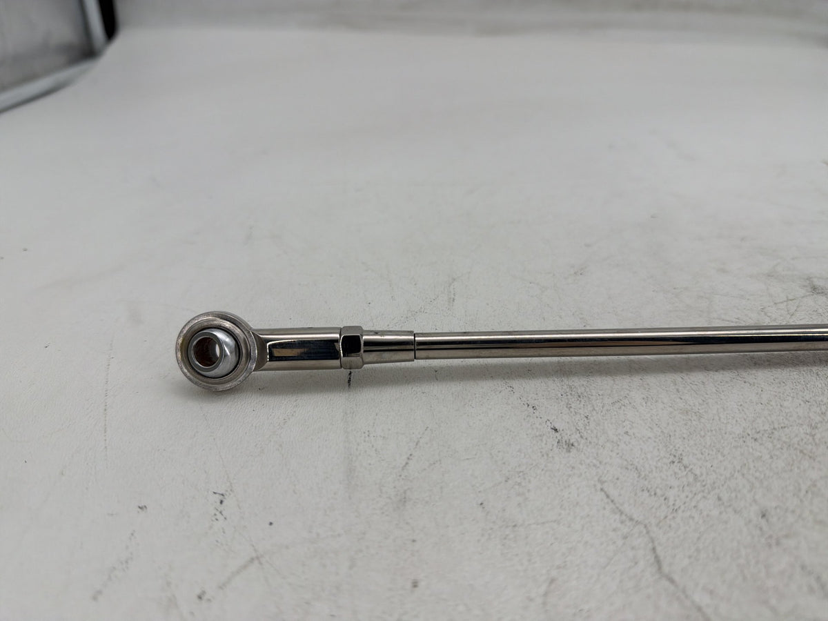 05 Harley Dyna Super Glide Custom FXDC OEM Gear Shifter Lever Arm w/ Rod linkage
