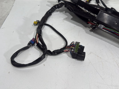 2011 Harley Heritage Softail Classic FLSTC OEM Main Wire Wiring Harness Loom ABS