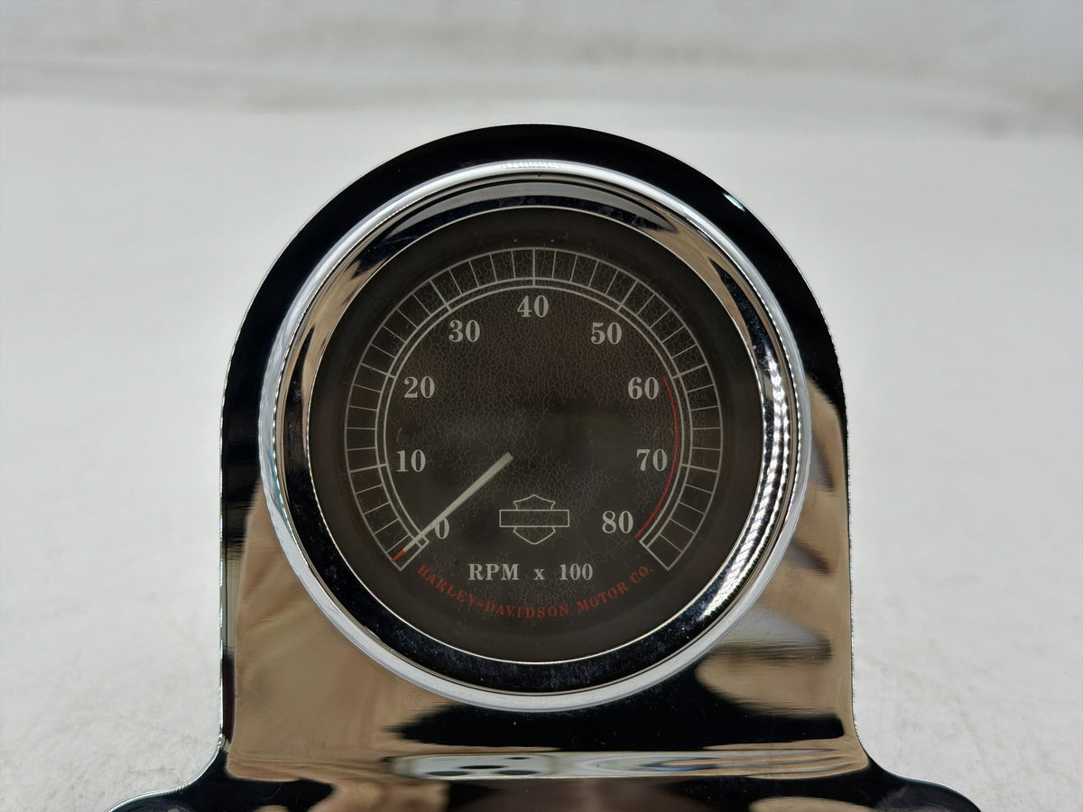 2001 Harley Softail Standard Tachometer Tacho Gauge Instrument Cluster Mini Kit