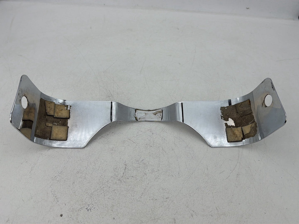 1993 Harley Touring FLHTC Electra Glide Classic OEM Front Inner Fairing Dash Cover Trim Panel