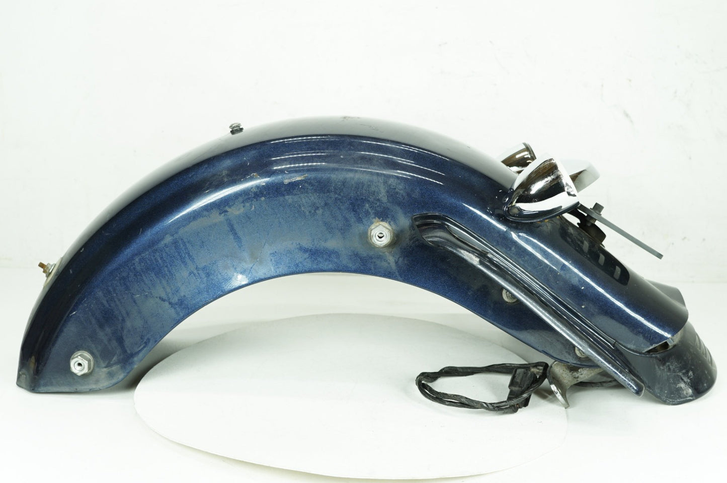 2008 - 2016 Harley-Davidson Touring Road Glide Custom Rear Wheel Fender & Turn Signals Bar 59731-09