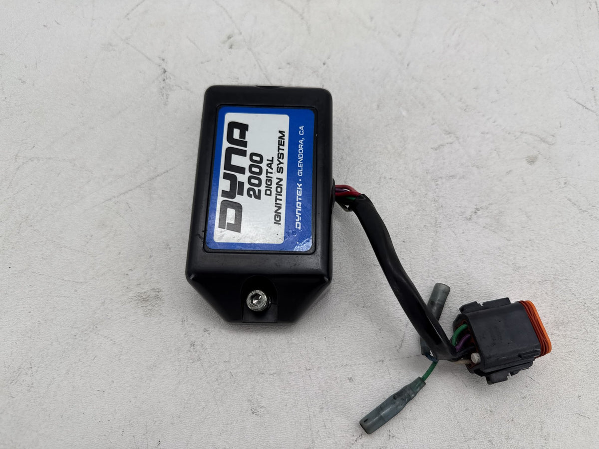 1997 Harley-Davidson Road King Touring FLHR Ignition Computer Module Igniter CDI