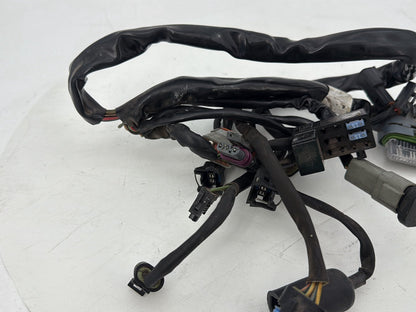 1999 - 2006 Harley-Davidson Touring CVO Screamin Eagle Road King Fuel Gas Pump Wire Wiring Harness 72078-00