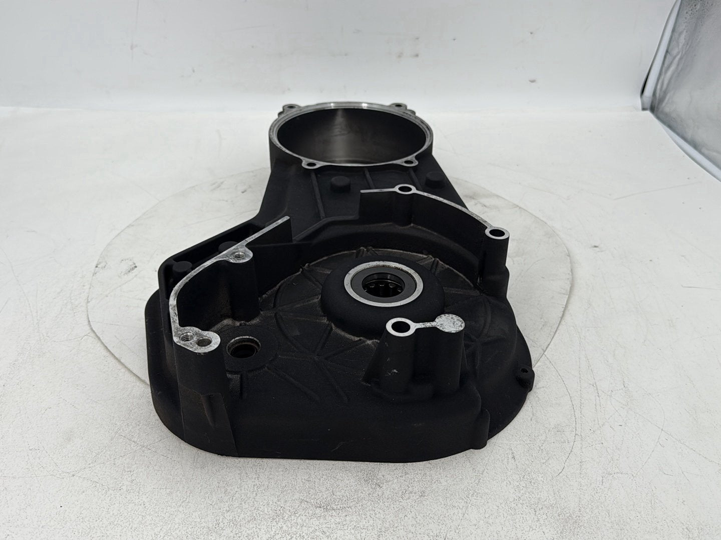 1999 - 2006 Harley-Davidson Touring Electra Glide Ultra Inner Primary Clutch Cover 60677-01B