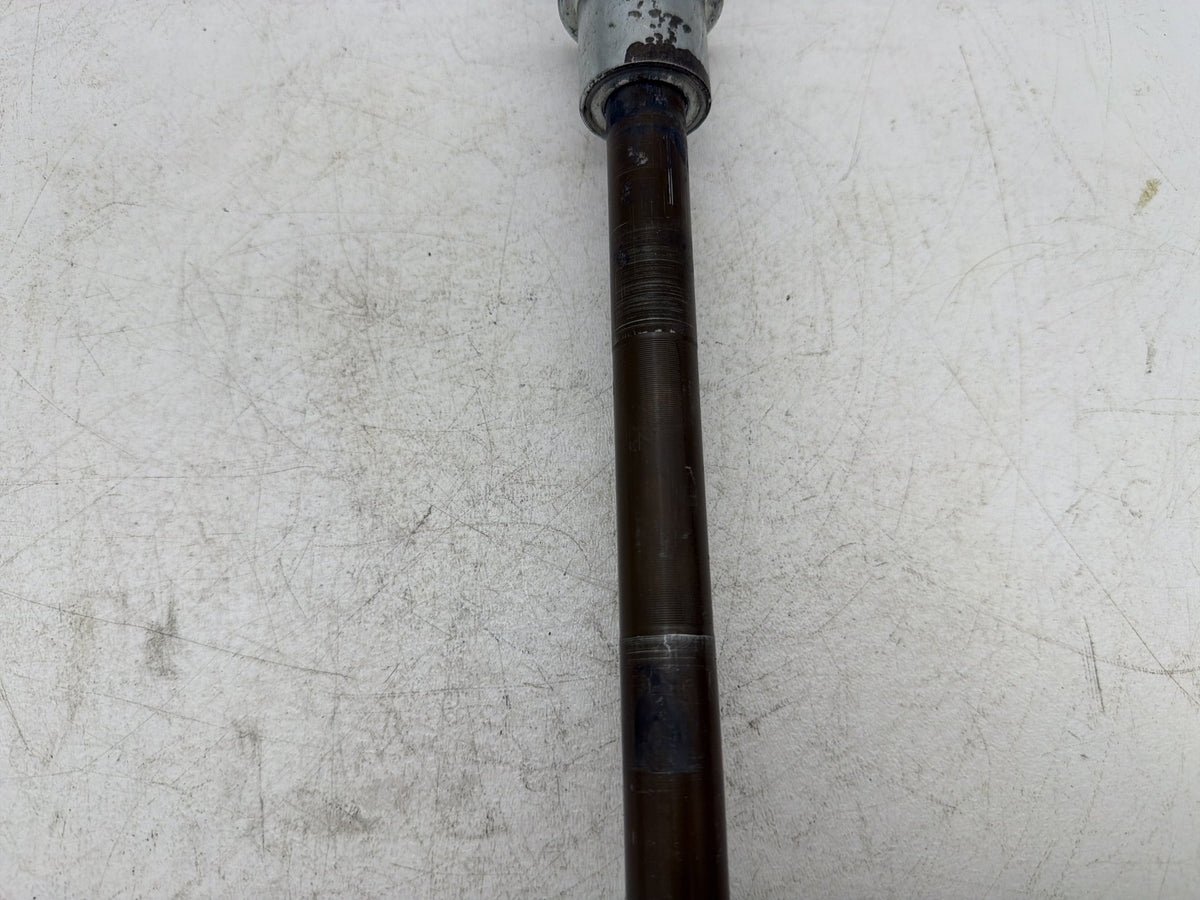2010 Harley Electra Glide Touring Ultra OEM Rear Fork Swingarm Pivot Bolt Shaft