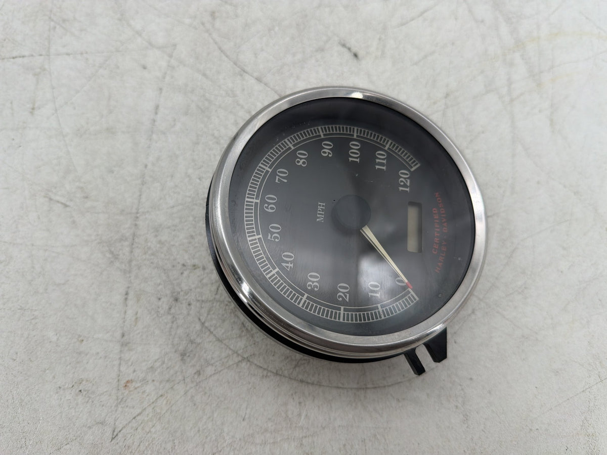 2002 Harley Dyna Wide Glide FXDWG OEM Speedo Speedometer Gauge Cluster 18K