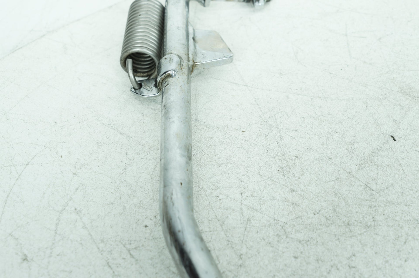 1999 - 2006 Harley-Davidson Dyna Super Glide Left Side Jiffy Kick Stand & Spring 49704-90F