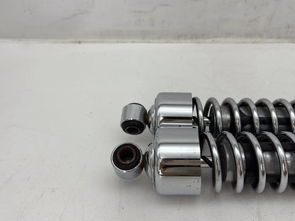 2001 Harley Sportster 883 Hugger XLH883 OEM Rear Left Right Shock Absorbers
