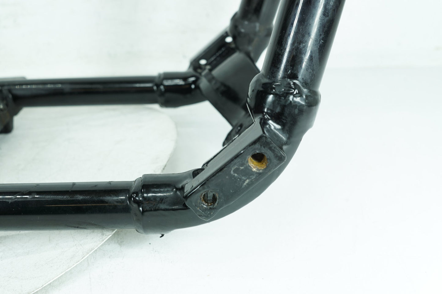 1999 - 2006 Harley-Davidson Dyna Super Glide Body Main Frame Chassis SLVG  	47463-06BHP