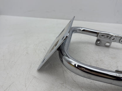 2007 Harley Touring FLHTCU Electra Glide Ultra OEM Rear License Plate Support Bar Holder