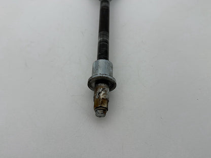 2013 Harley Street Glide Touring FLHX OEM Rear Fork Swingarm Pivot Bolt Shaft