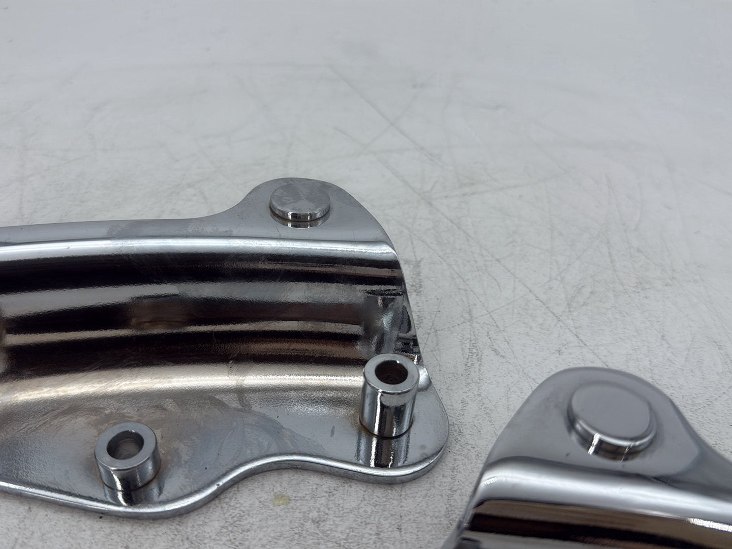2010 Harley Street Glide Touring FLHX OEM 5 Point Detachable Docking Hardware