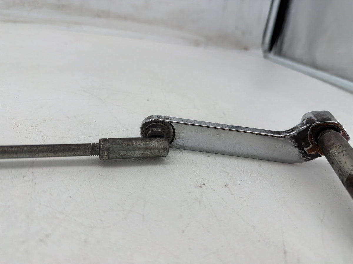 2012 Harley Electra Glide Touring Ultra OEM Gear Shifter Lever w/ Rod linkage