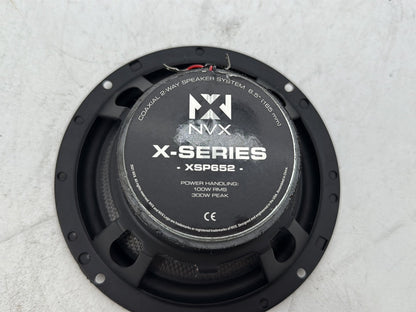 2007 Harley Street Glide Touring FLHX OEM Front 1 Sound Audio Speaker