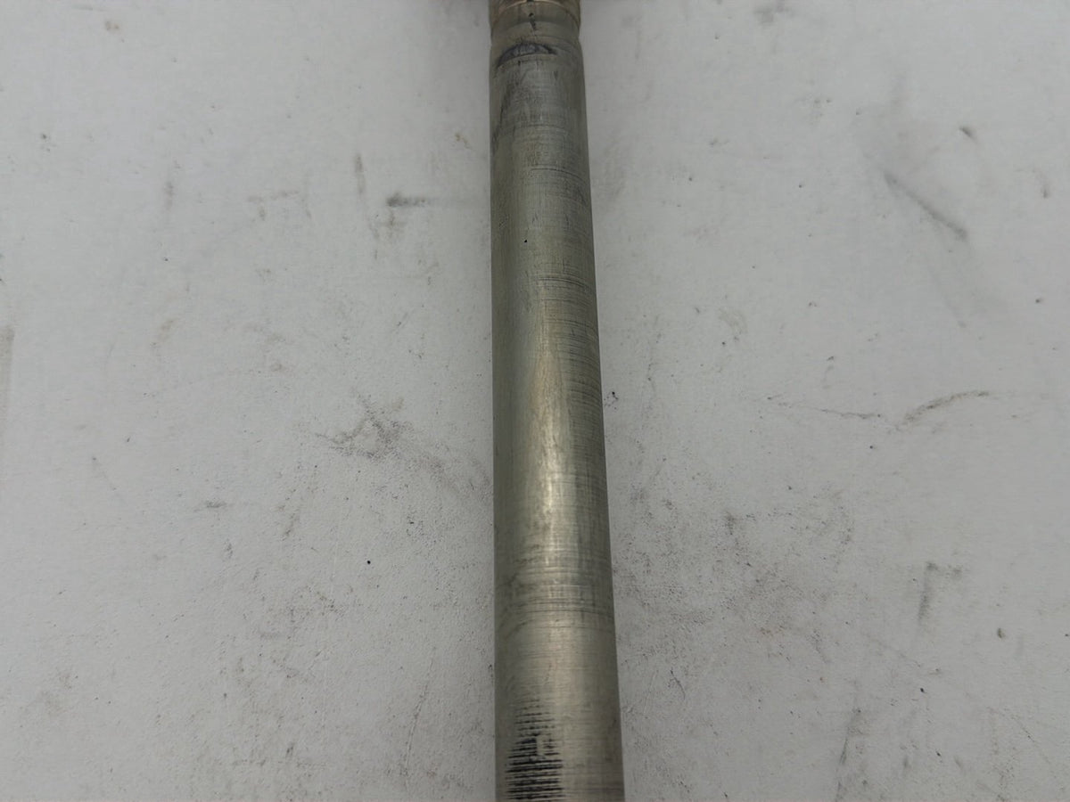 2008 Harley Dyna Fat Bob FXDF OEM Rear Fork Swingarm Pivot Bolt Shaft