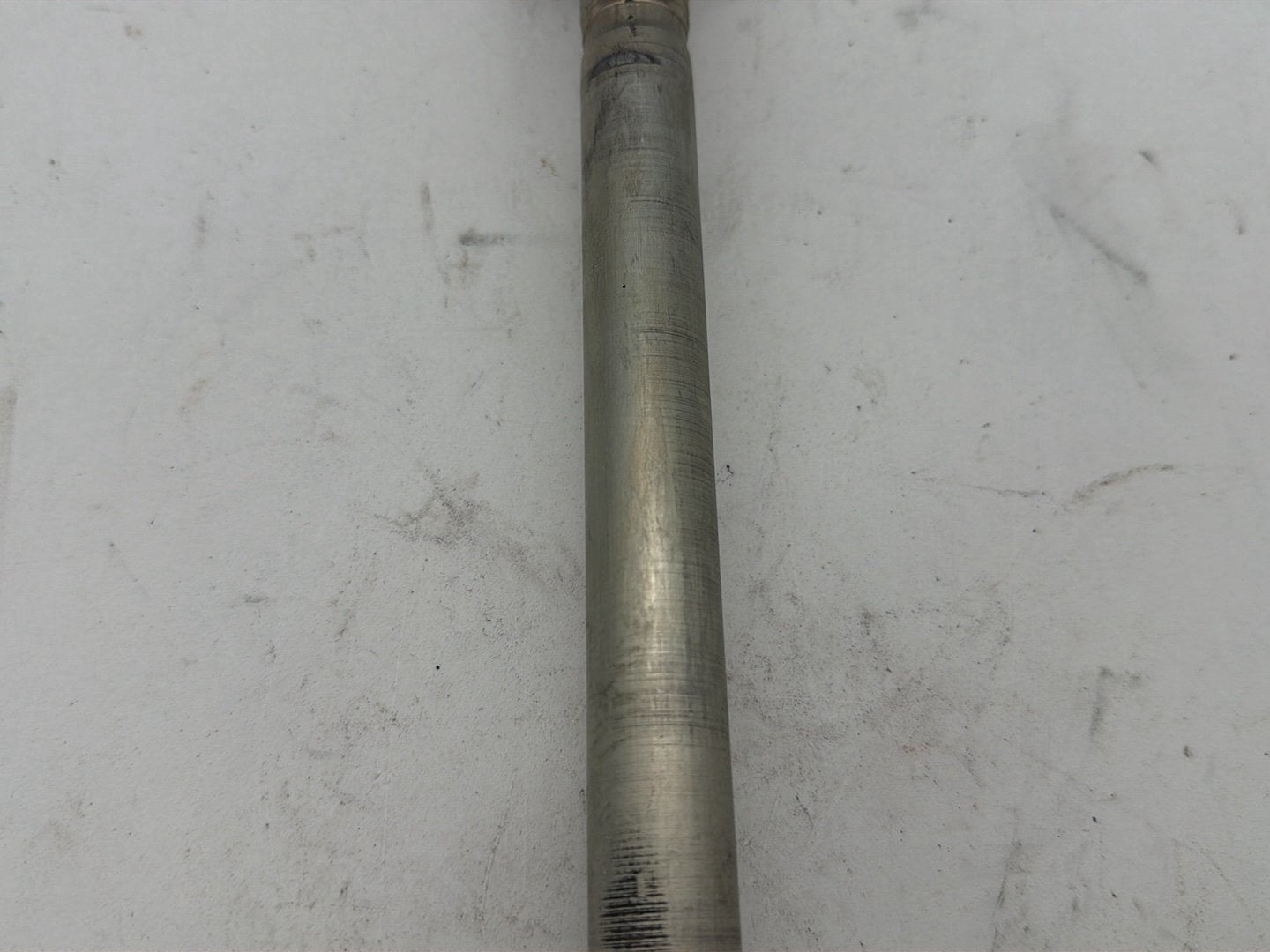 2008 Harley Dyna Fat Bob FXDF OEM Rear Fork Swingarm Pivot Bolt Shaft