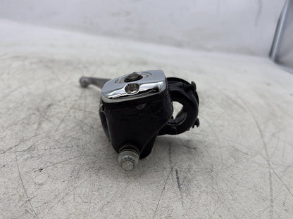 2007 Harley Touring FLHTC Electra Glide Classic OEM Front Right Brake Lever Master Cylinder