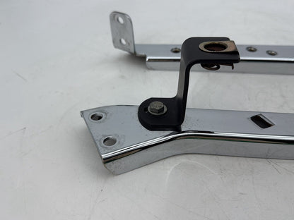 2008 Harley Touring FLHTCU Electra Glide Ultra OEM Left Right Saddlebag Fender Struts Brackets