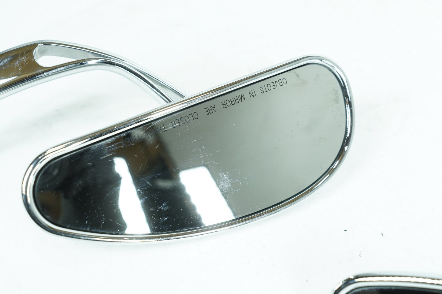 1999 - 2006 Harley-Davidson Touring Road King Left Right Rear View Mirror  	91840-03B