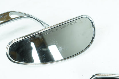 1999 - 2006 Harley-Davidson Touring Road King Left Right Rear View Mirror  	91840-03B