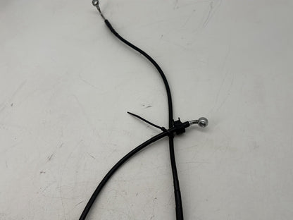 2007 Harley Touring FLHTP Electra Glide Police OEM Rear Brake Hose Line Pipe