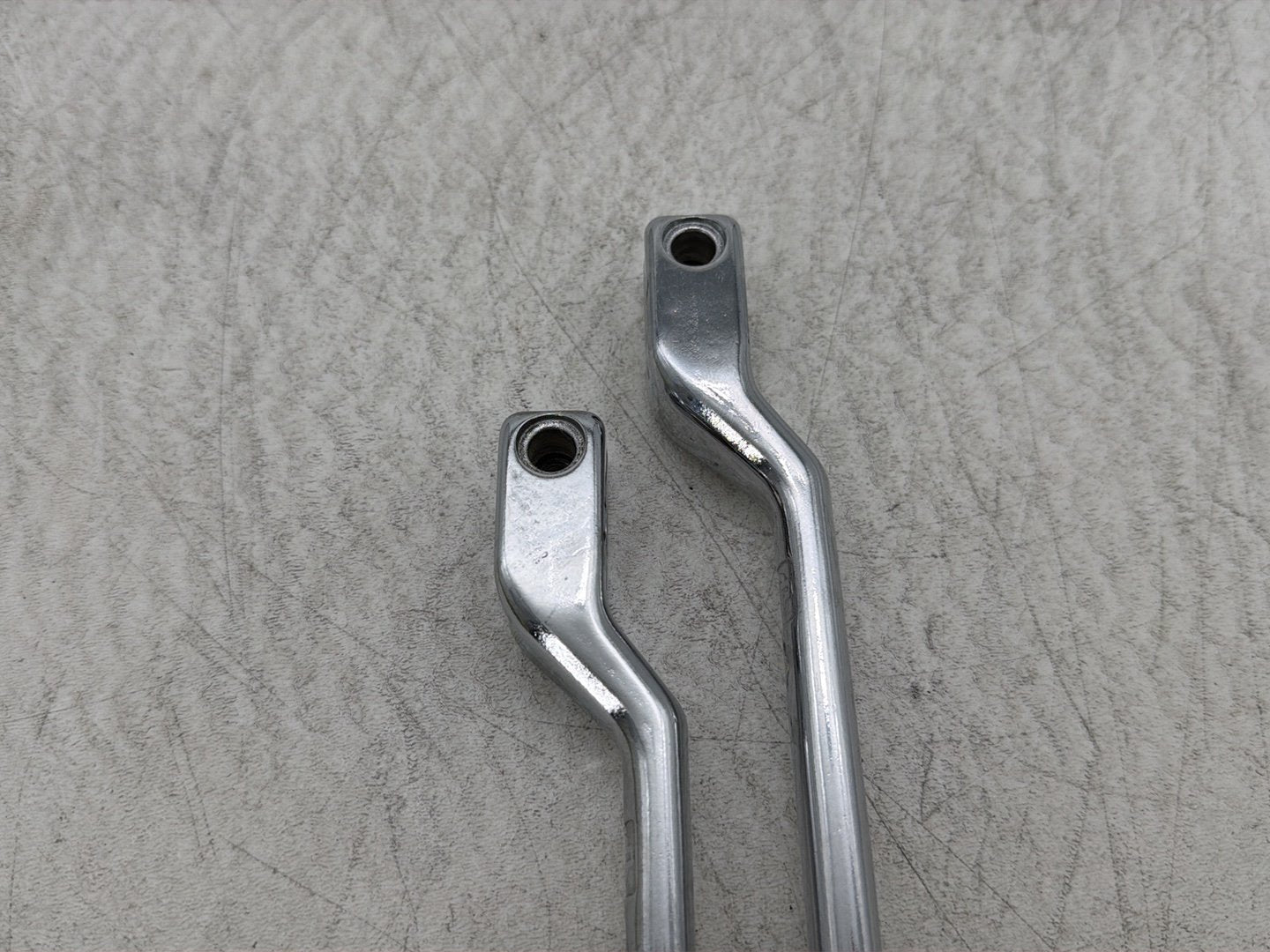 2011 Harley Heritage Softail Classic FLSTC OEM Gear Shifter Lever Pedal Pedals
