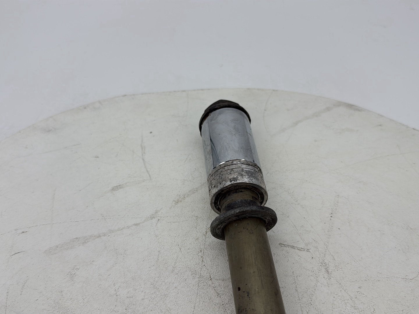 2012 Harley Dyna Fat Bob FXDF 103 OEM Rear Wheel Axle Bolt Shaft