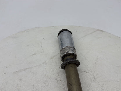 2012 Harley Dyna Fat Bob FXDF 103 OEM Rear Wheel Axle Bolt Shaft