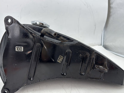 1997 Harley Softail Heritage Classic Right Fuel Gas Tank Gasoline Reservoir
