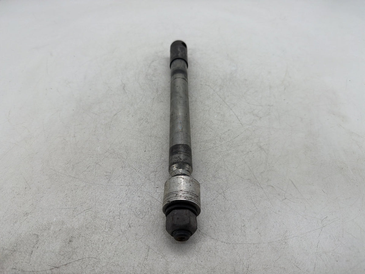 2011 Harley Street Glide Touring FLHX-103 OEM Front Wheel Axle Bolt Shaft