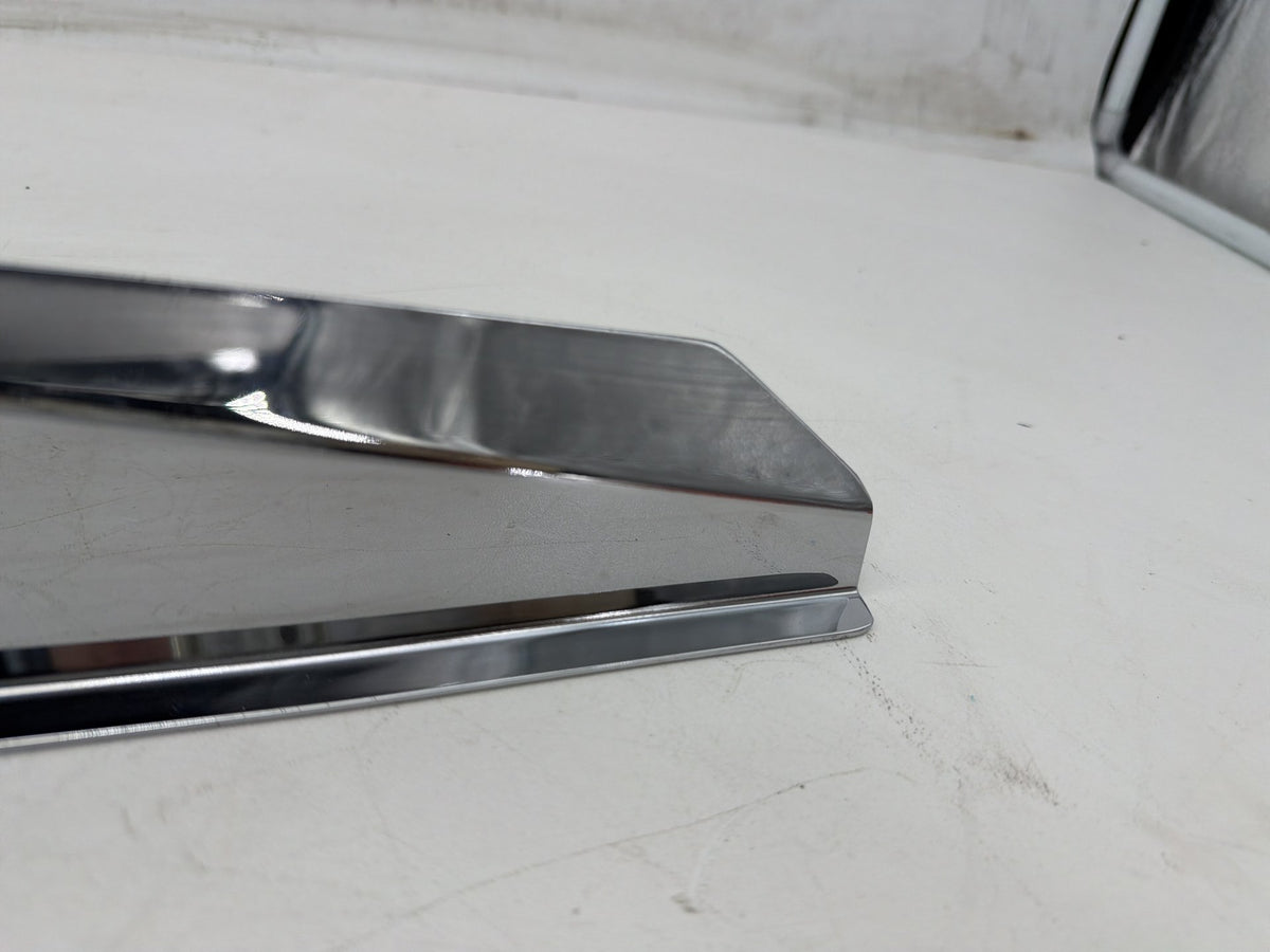 2001 Harley Heritage Softail Classic FLSTC OEM Rear Belt Debris Deflector Guard