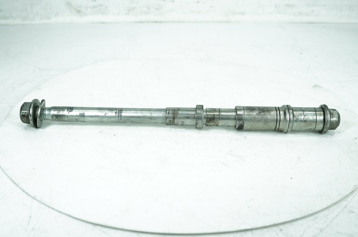 2008 Harley Softail FLSTC Heritage Classic Rear Fork Swingarm Pivot Bolt