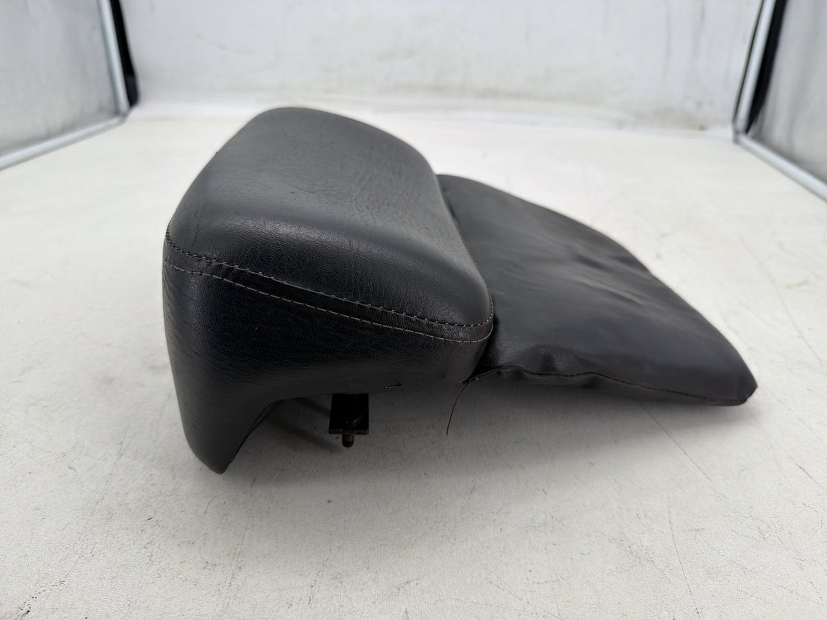 2016 Harley Road Glide Touring Rider Driver Backrest Cushion Pad Aftermarket