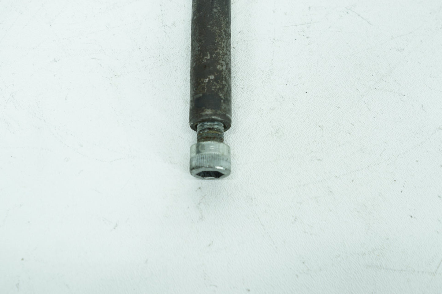 1989 - 2003 Harley-Davidson Sportster  Rear Fork Swingarm Pivot Bolt Shaft 41568-81B