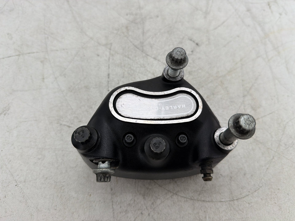 2005 Harley Softail Standard FXST OEM Front Left 1 Brake Caliper 44046-00D