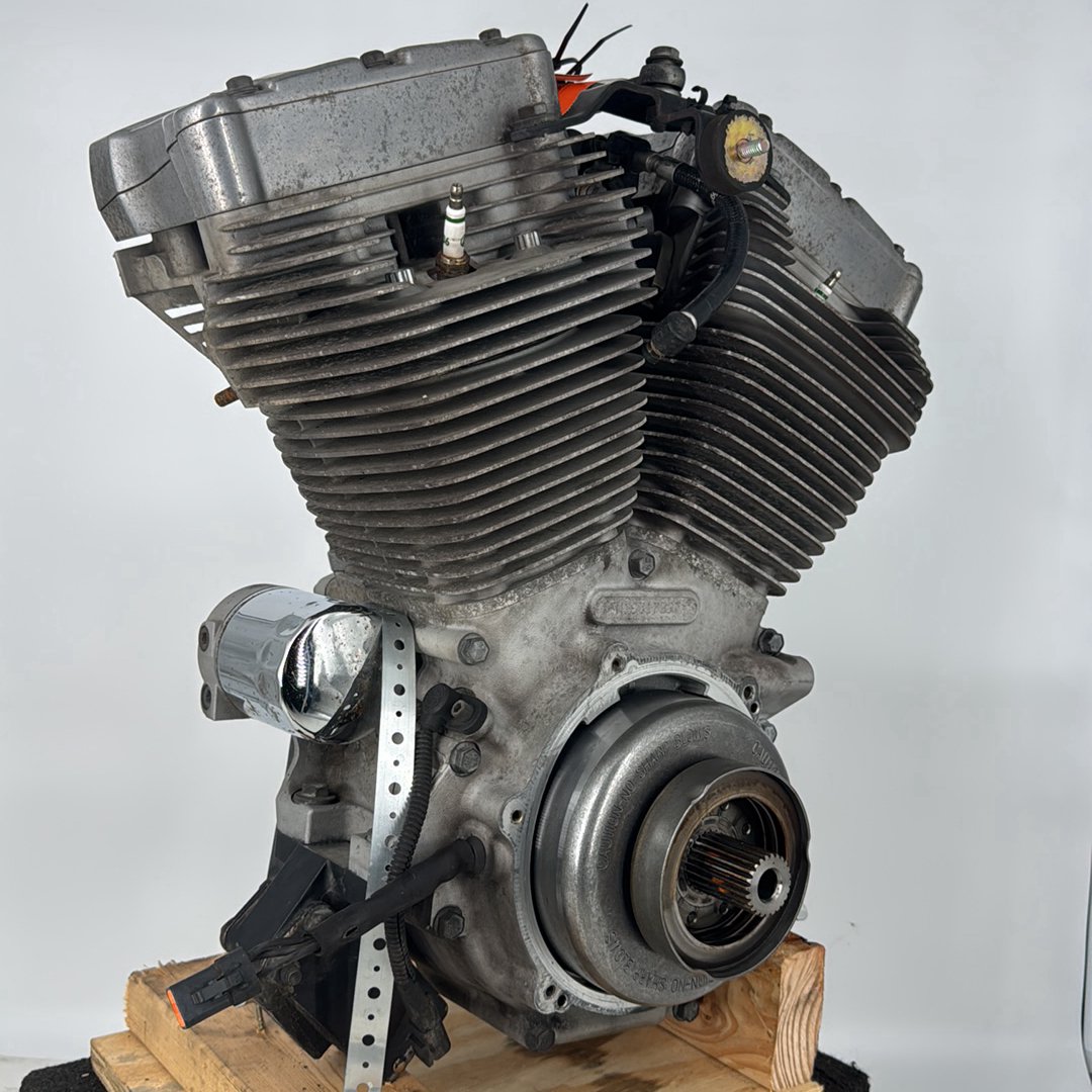 1999 - 2006 Harley-Davidson Dyna Super Glide EFI Twin Cam 88 Engine Motor  	19256-06