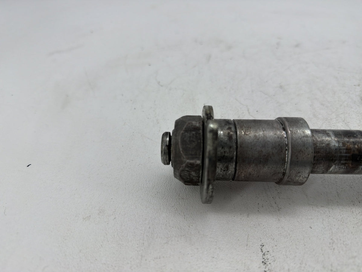 2002 Harley Electra Glide Touring Classic OEM Rear Wheel Axle Bolt Shaft