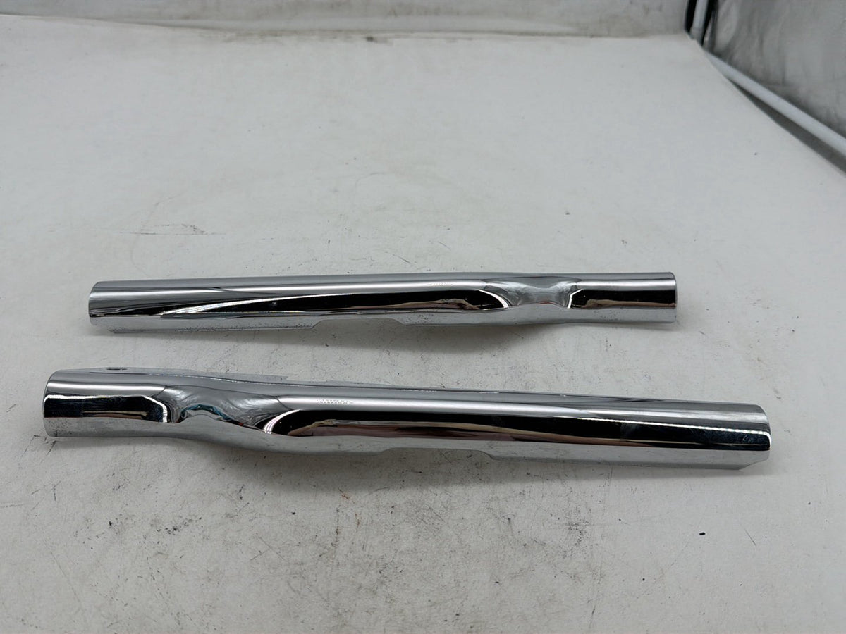 1992 Harley Electra Glide Touring Classic Rear Left Right Fender Struts Bracket
