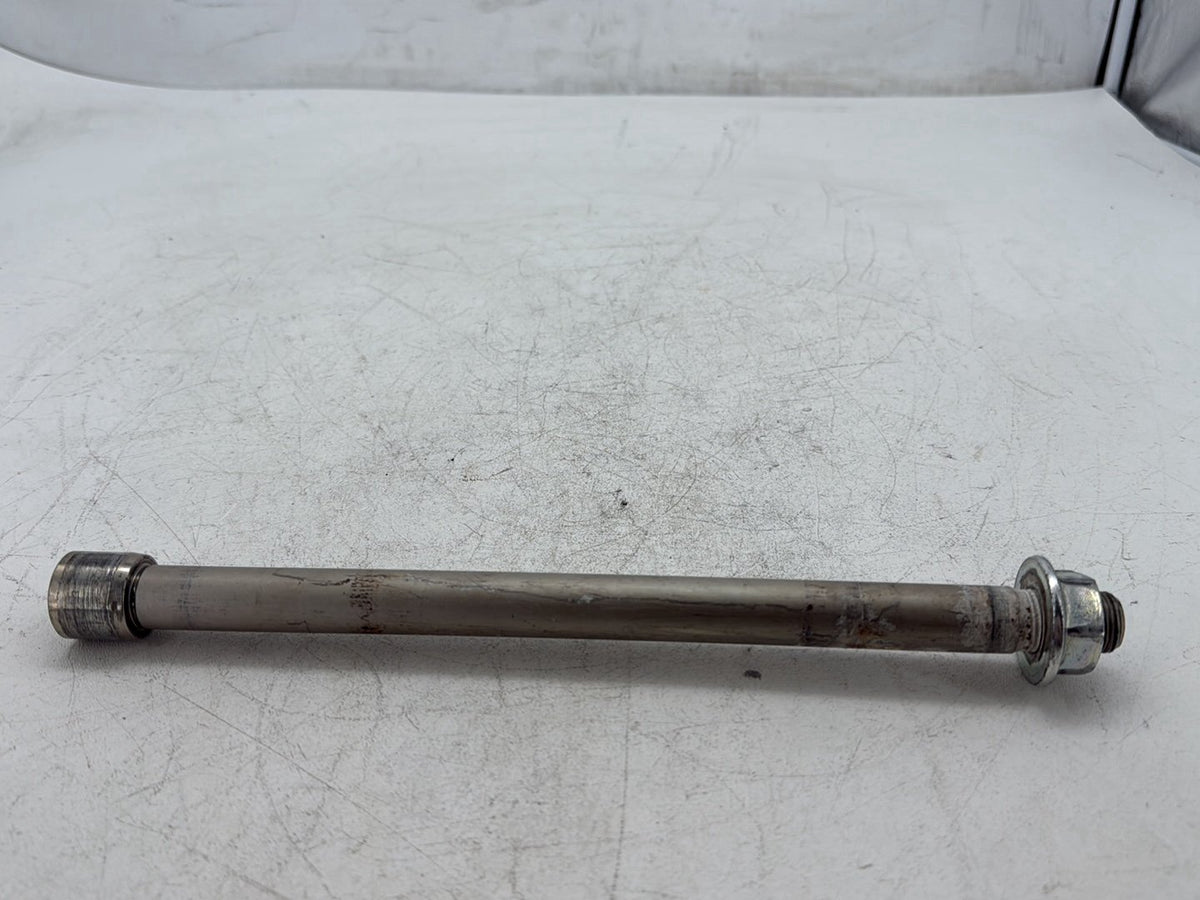 2019 Harley Softail Street Bob FXBB OEM Rear Fork Swingarm Pivot Bolt Shaft
