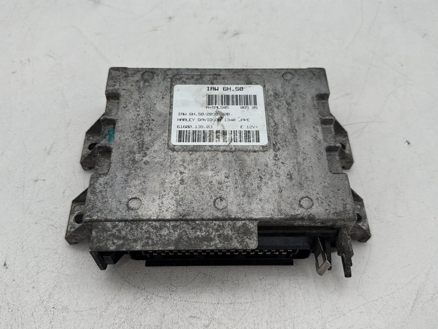 1996 Harley Road King Touring Police FLHPI OEM Engine Control Module Magneti Marelli ECM