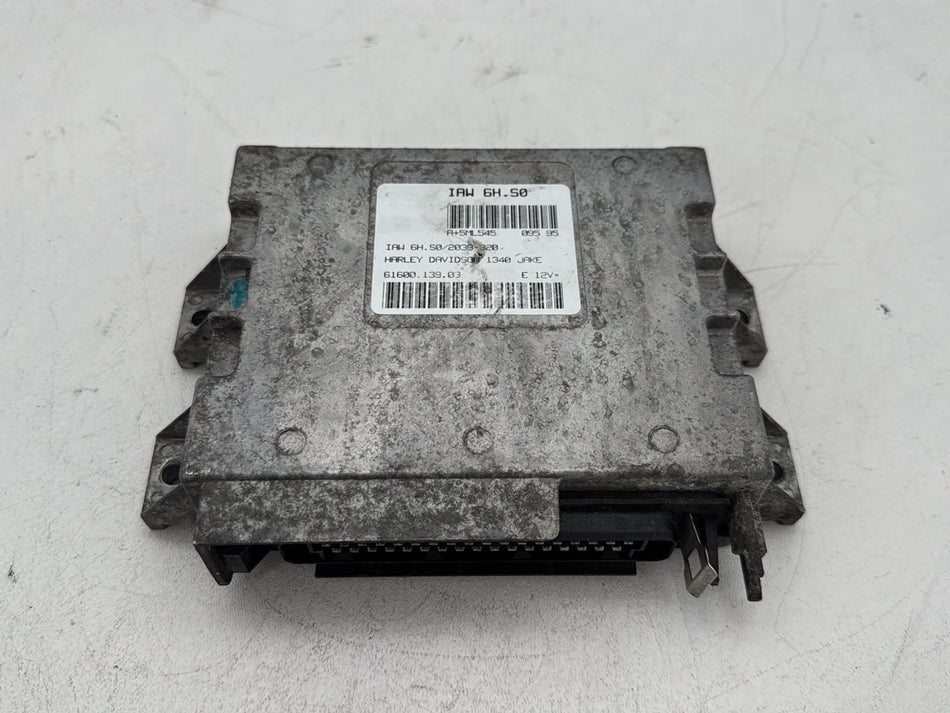 1996 Harley Road King Touring Police FLHPI OEM Engine Control Module Magneti Marelli ECM