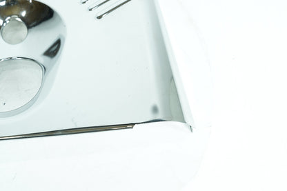 1999 - 2006 Harley-Davidson Softail Deluxe Front Upper Nacelle Headlight Cover Panel  	67605-05