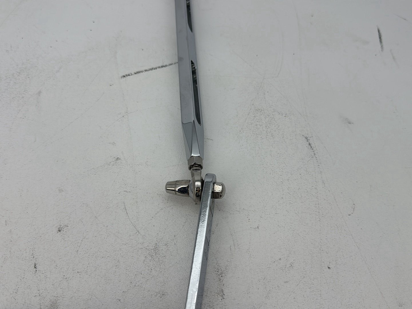 2014 Harley Electra Glide Touring CVO Screamin Eagle OEM Gear Shifter Lever w/ Rod linkage