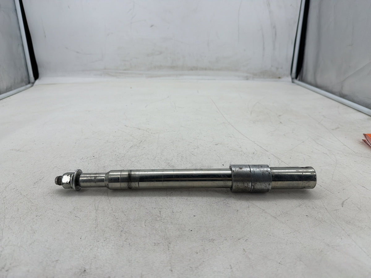 2004 Harley Road King Touring Classic OEM Front Wheel Axle Bolt Shaft
