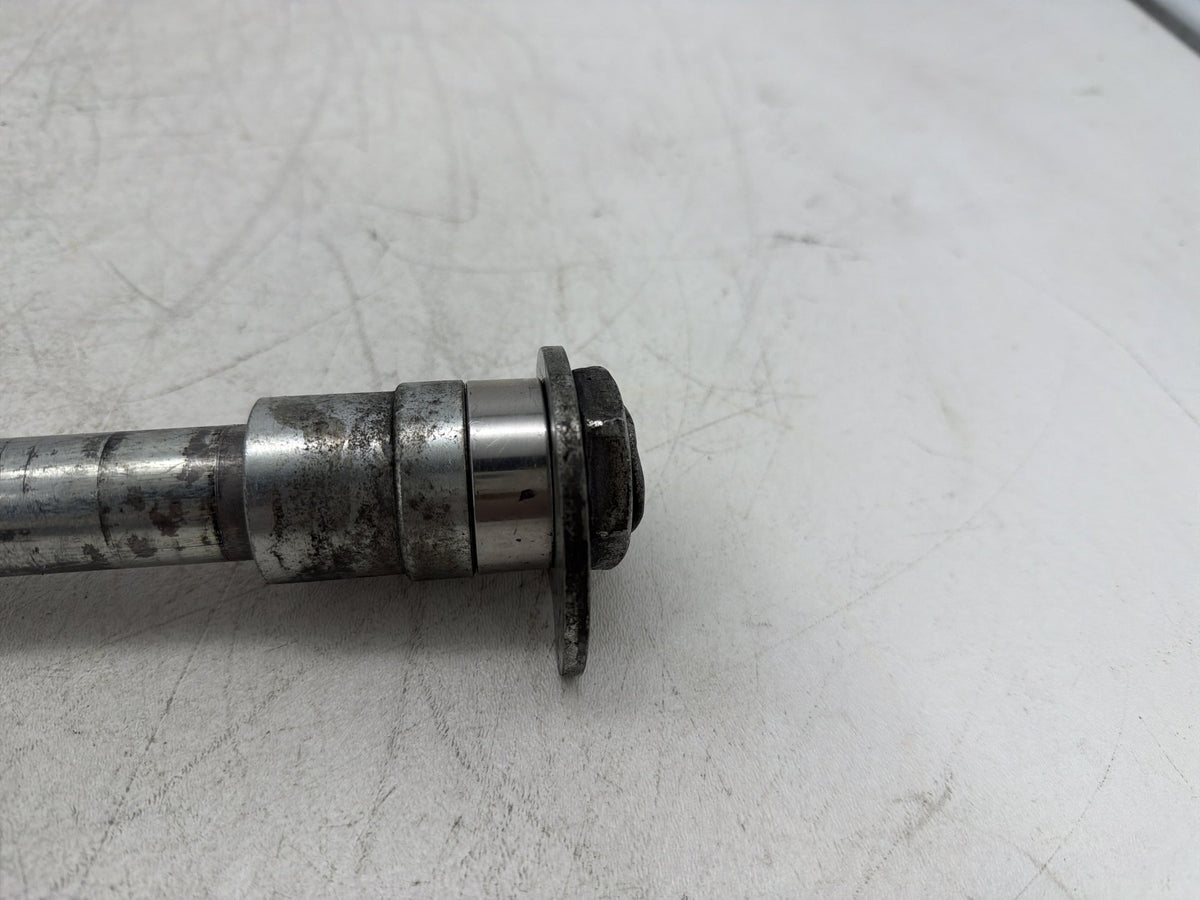 2004 Harley Electra Glide CVO Screamin Eagle OEM Rear Wheel Axle Bolt Shaft