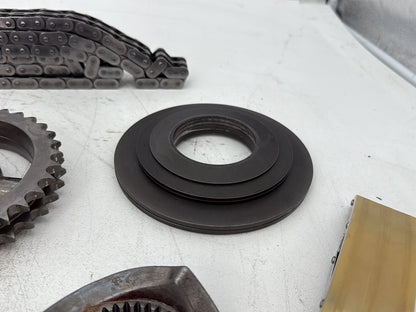 2013 Harley Heritage Softail Classic FLSTC OEM Clutch Basket Chain Tensioner Kit