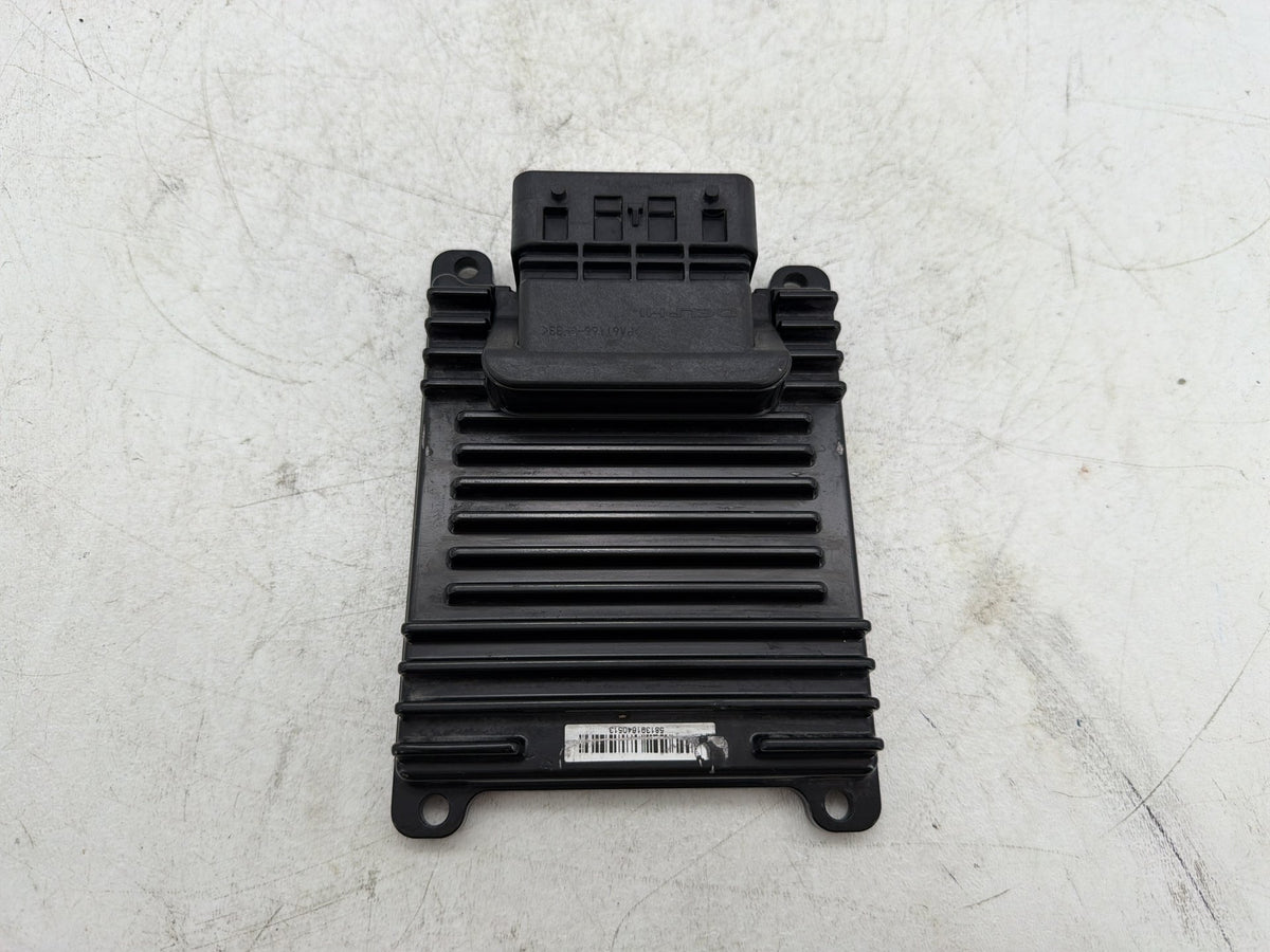 2010 Harley Street Glide Touring FLHX OEM Engine Control Module Brain ECU ECM