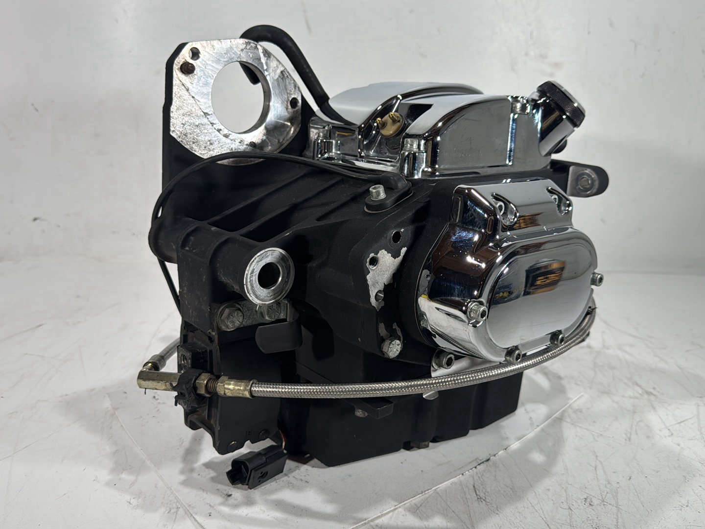 2003 Harley Dyna Wide Glide FXDWG OEM 5 Speed Transmission Gearbox