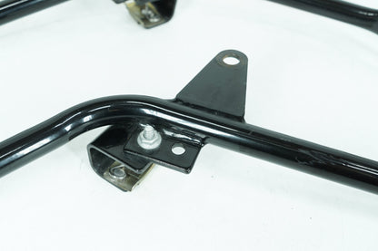 1999 - 2006 Harley-Davidson Softail Deluxe Rear Left Right Saddlebag Guard Rails Bar 49207-09A